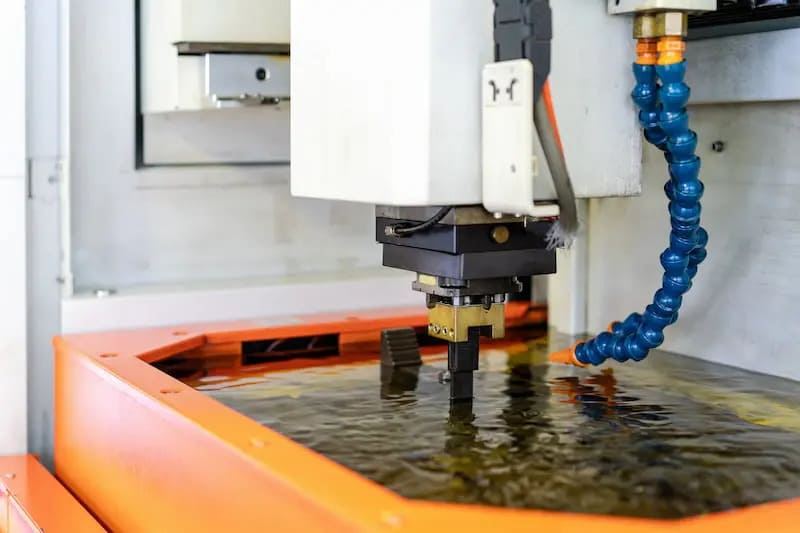 Electrical Discharge Machining