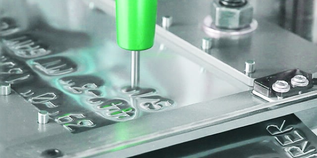 Embossing