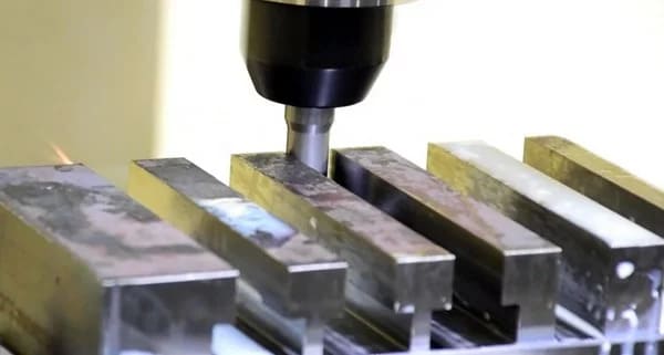 End Milling for Slots