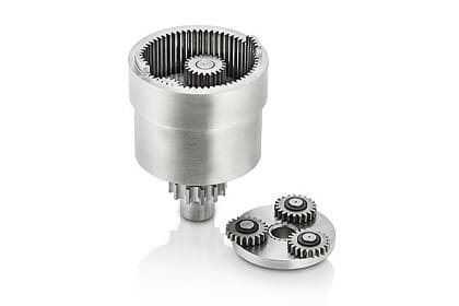 Epicyclic Gearing