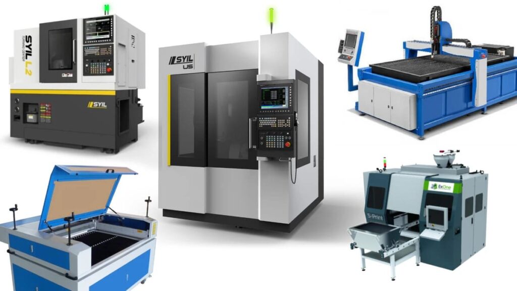 Equipment used for processing spline shafts