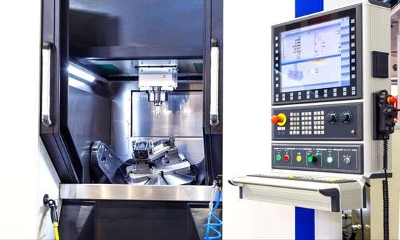 Estimation of cycle time in the control panel