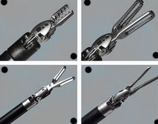 Forceps--Surgical Robot Components