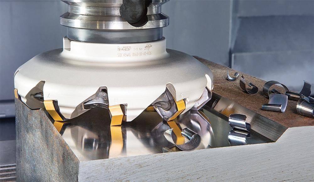 Face Milling