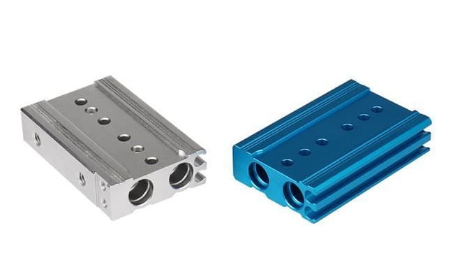 Factors Leading to Fading of Anodized Parts