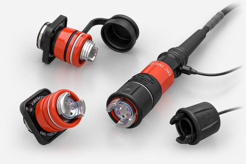 Fiber Optic Connectors