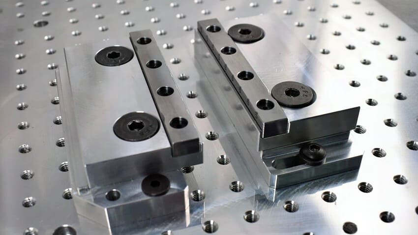 Fixtures and Modular Fixturing