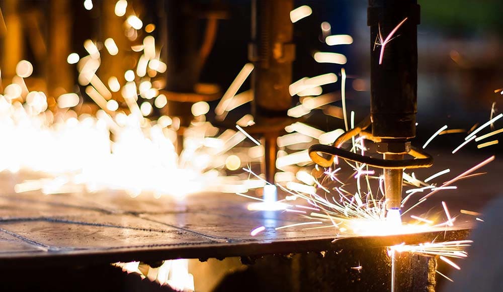 Flame Machining