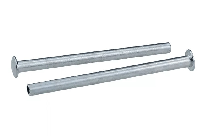 Flathead rivets