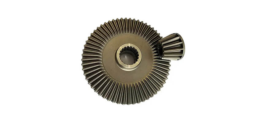 Forging pinion gear