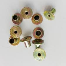 Full-tubular rivets