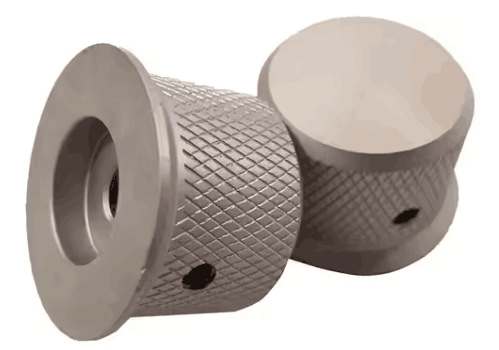Diamond Knurling
