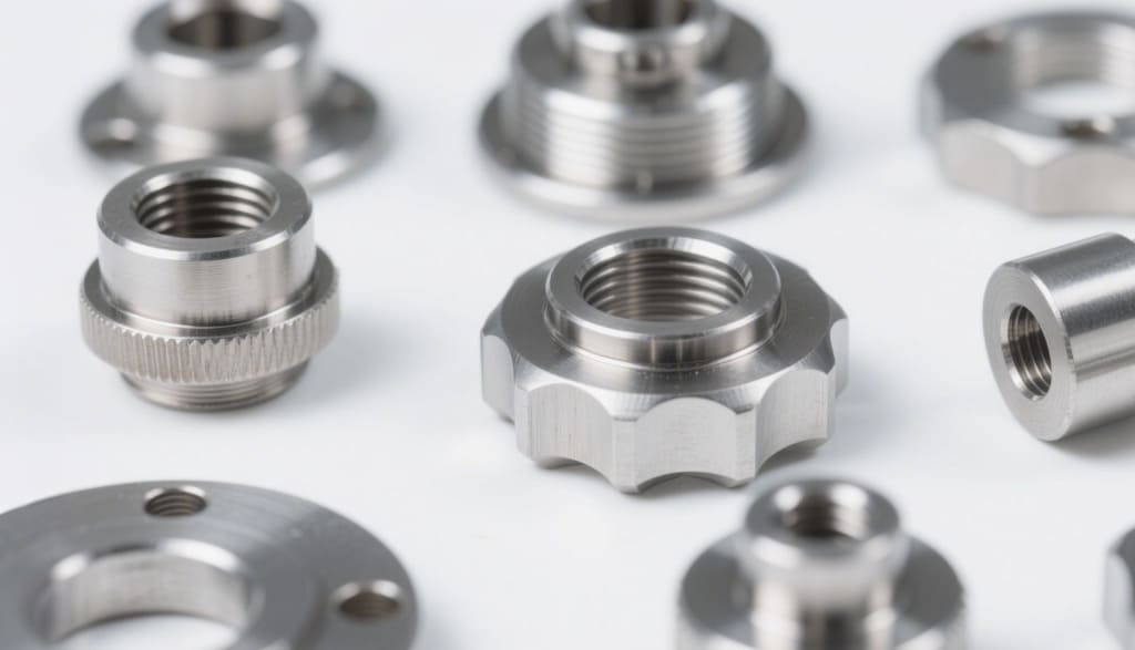 Galvanneal parts 2