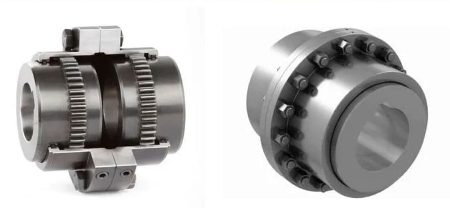 Gear & Grid Couplings