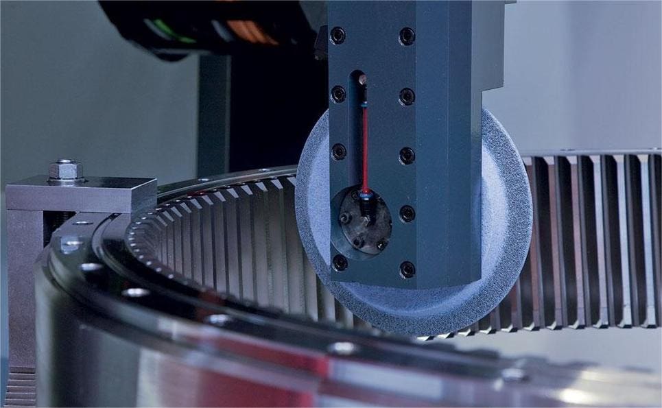 Gear Grinding