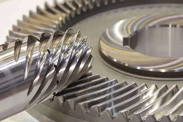 Gear grinding