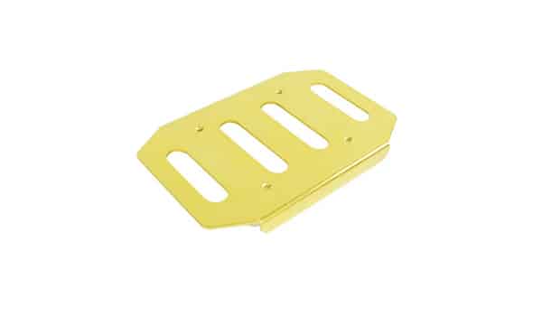 Gold Plating for Sheet Metal Part