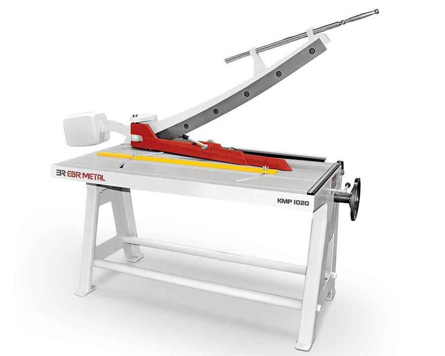 Guillotine Shearing