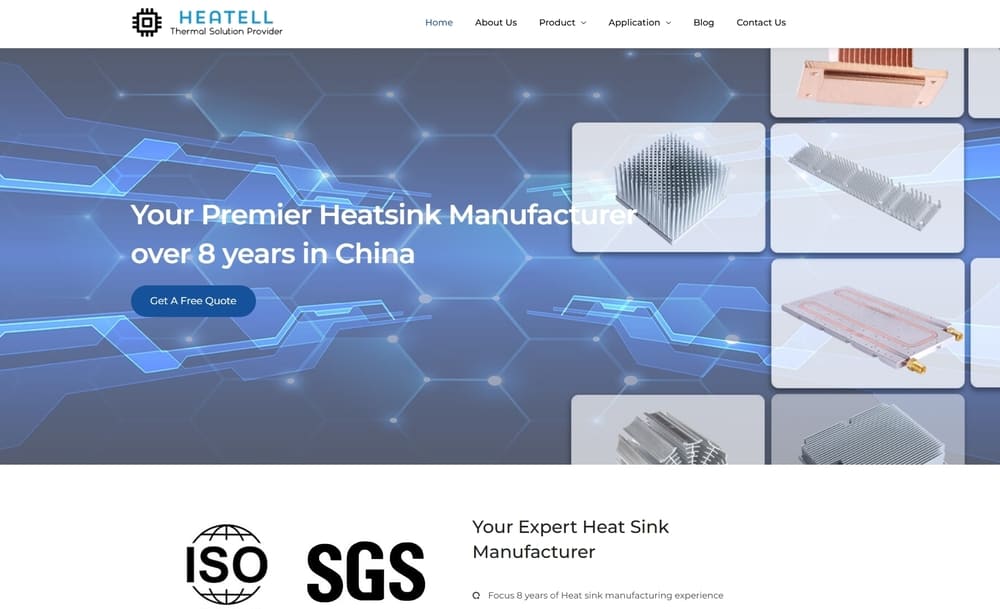 Heatell
