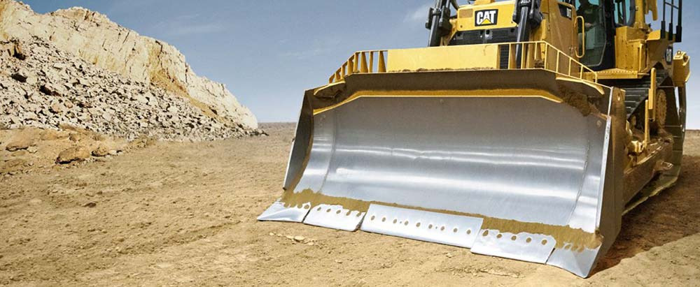 Heavy-duty machinery