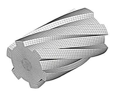 Helical Splines