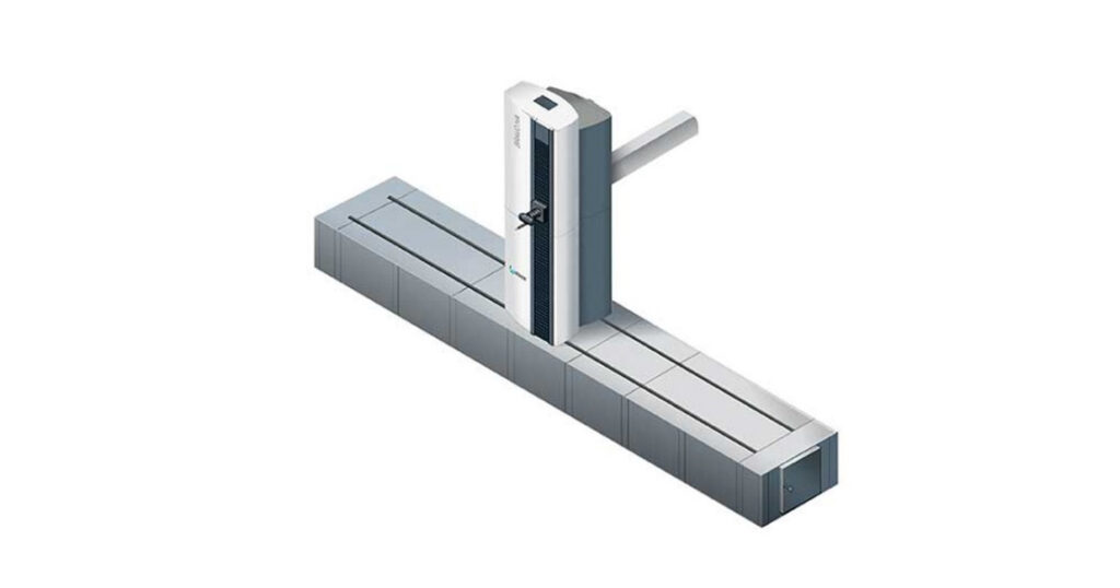 Horizontal Arm CMMs