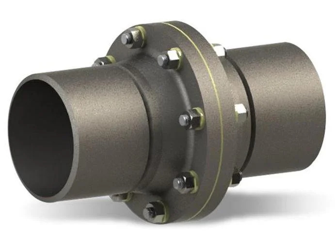 How Flanges Are Connected