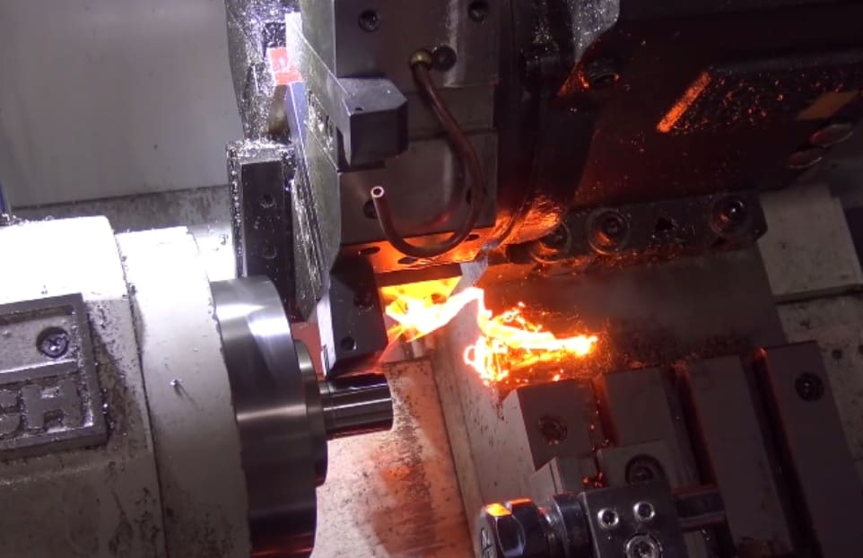 Inconel Machining Techniques