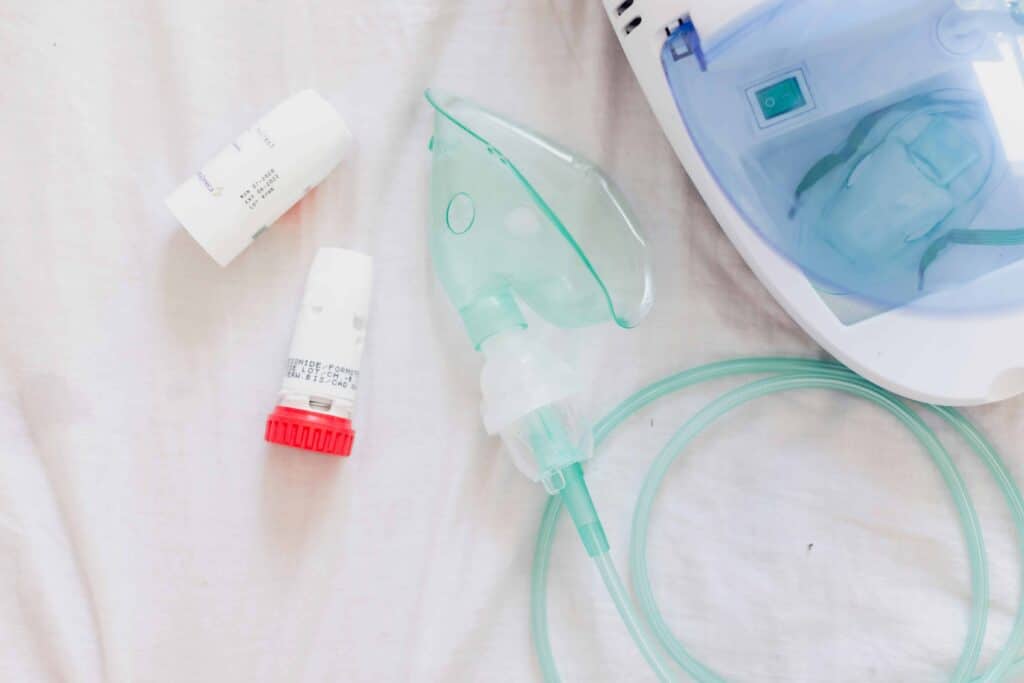 Inhaler