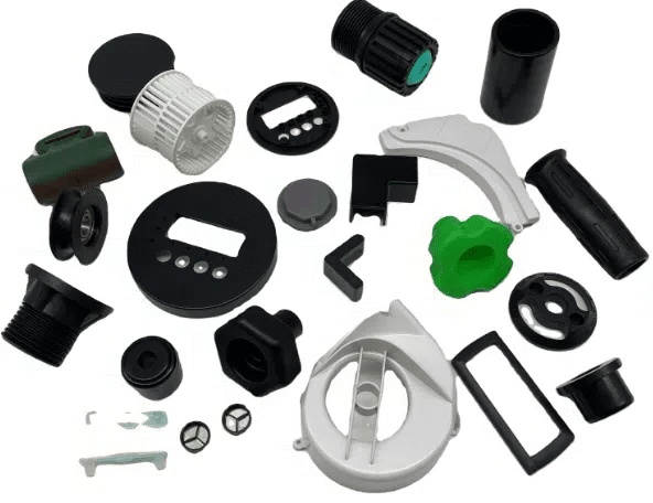 injection molding parts