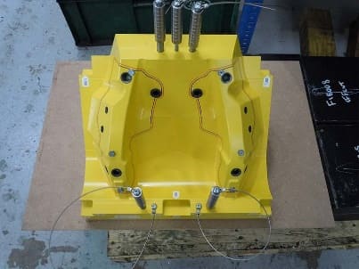 Inspection fixtures