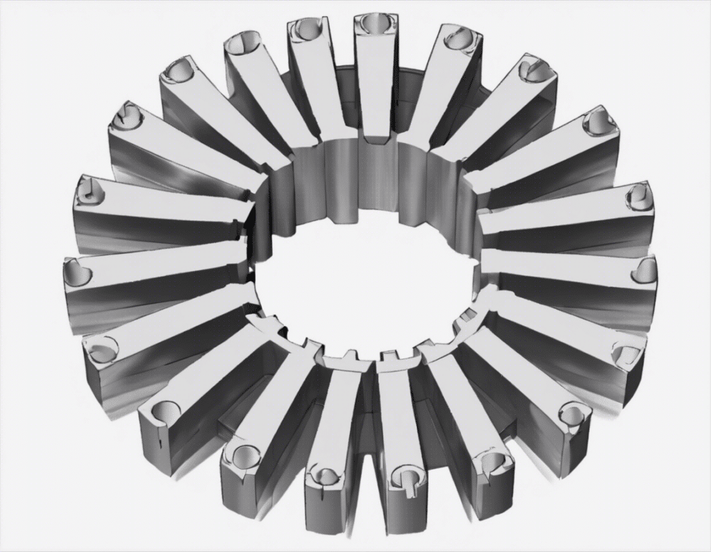 Involute Splines: