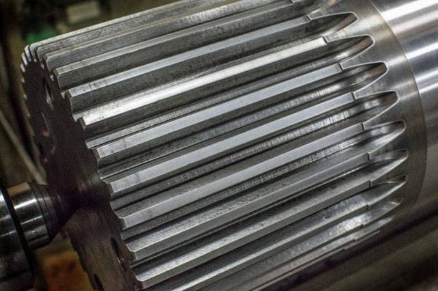 Involute Splines
