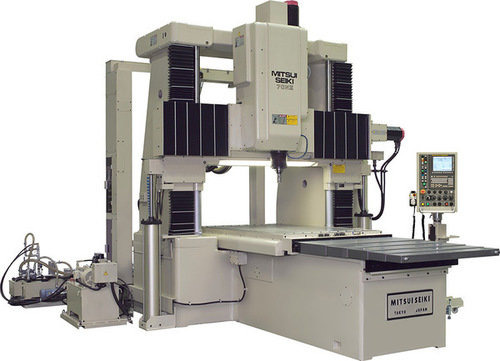 Jig Boring Machines