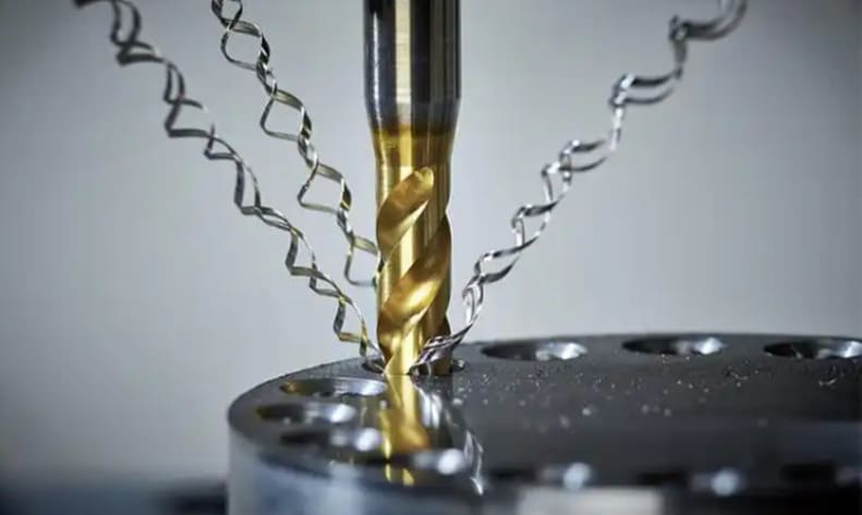 Key Machining Parameters for Blind Holes