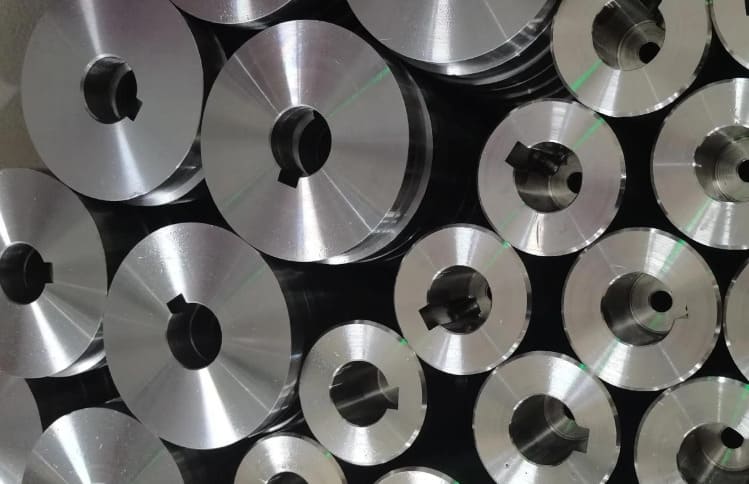 Keyway Machining Process