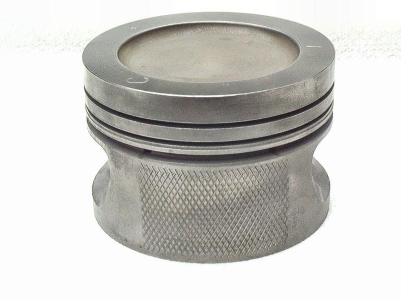 Knurled automotive parts