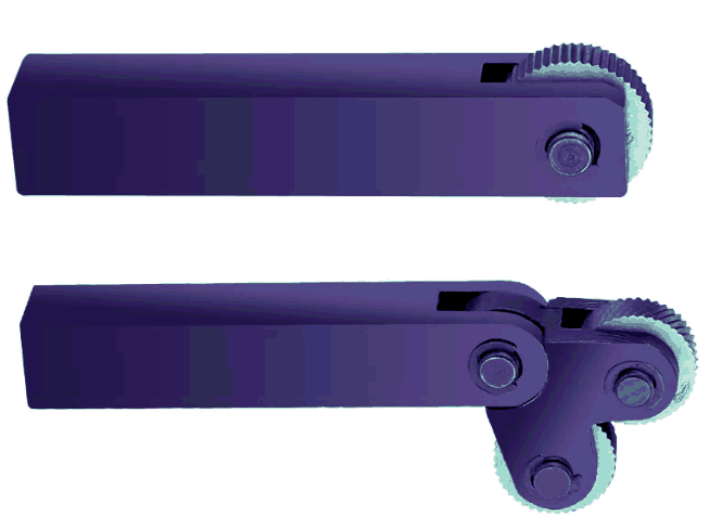 Knurling Tools