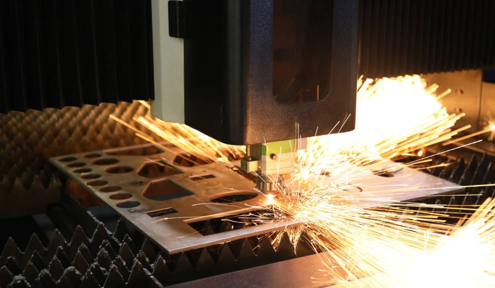 Laser Cutting Methods & Cutting Modes
