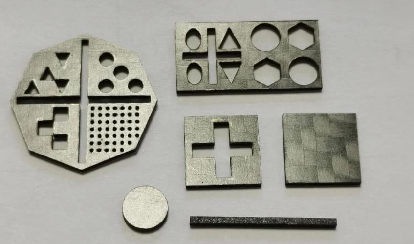Laser Cutting Parts