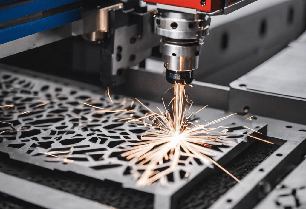 Laser Cutting Sheet Metal