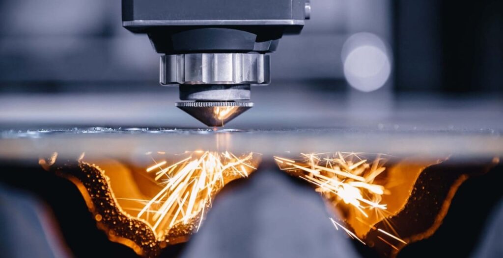 Laser Machining