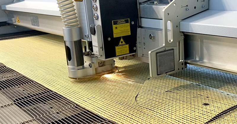 Laser Machining