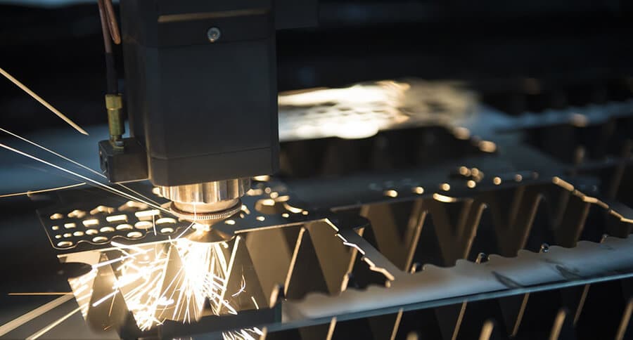 Laser cutter