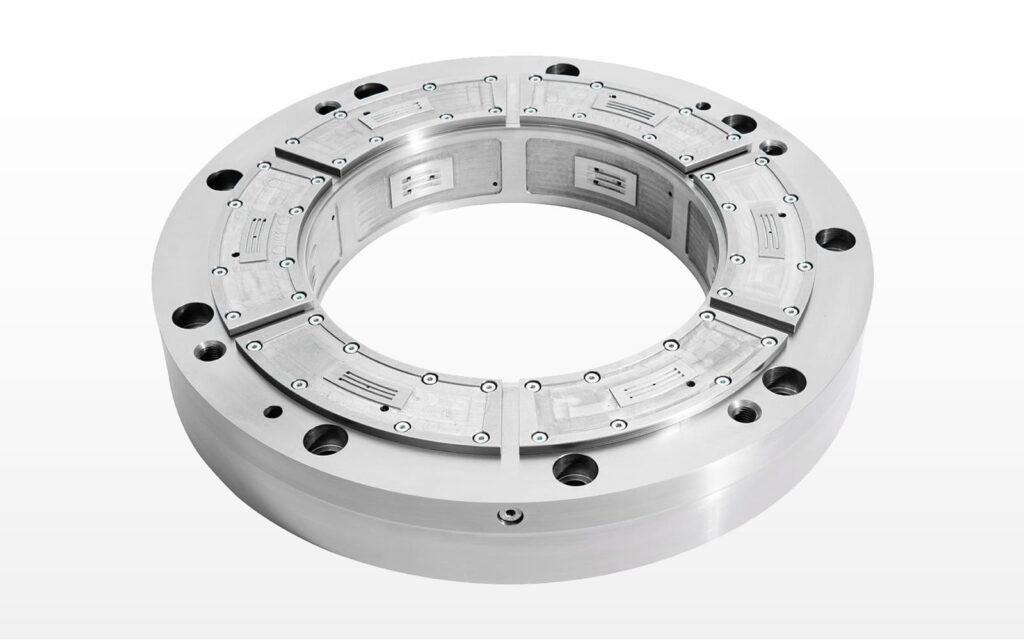 Liquid or Hydrostatic Bearings