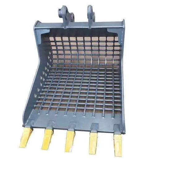 Loader buckets