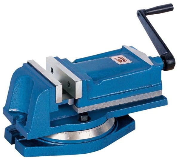 Machine Vise