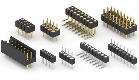 Machined Pins