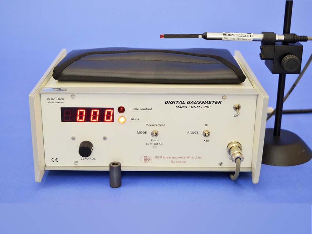 Magnetic Susceptibility Testing