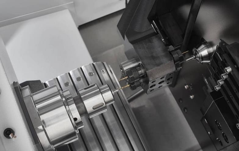Main Advantages of Swiss CNC Machining